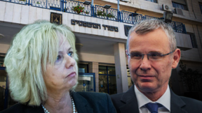 יריב לוין וגלי בהרב מיארה