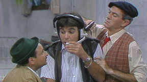 המסעדה הגדולה - עונה 3 פרק 9, 1989