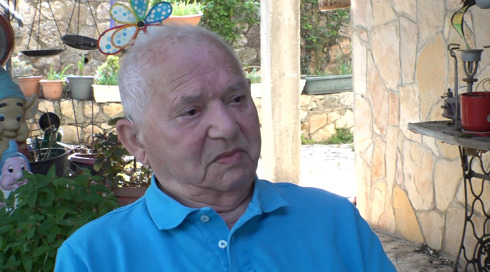 שורד השואה שנלחם על קיבוץ נירים: סיפורו הלא ייאמן של אליעזר הדס