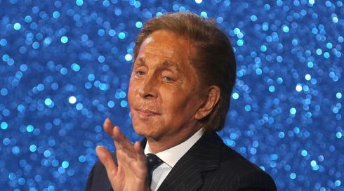 ולנטינו גאראווני בלונדון, 2016