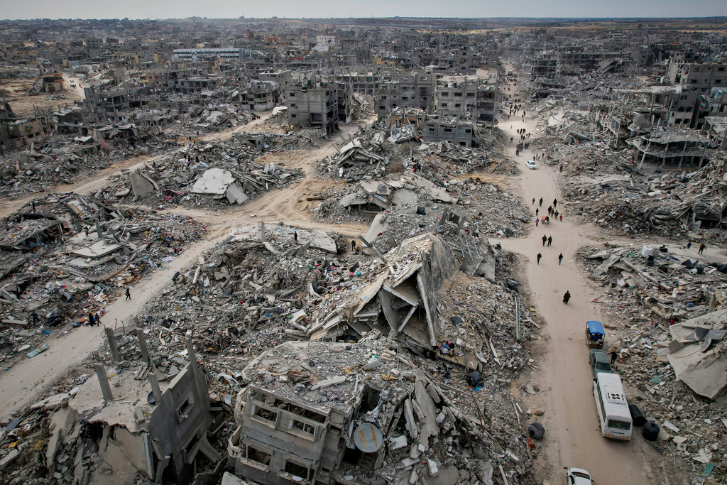 רפיח, אוקטובר 2025