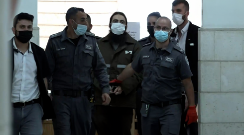 נגזר דינו של מחבל דאעש שרצח באכזריות את בני הזוג כדורי