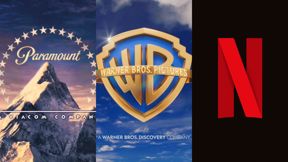 נטפליקס, האחים וורנר, פרמאונט