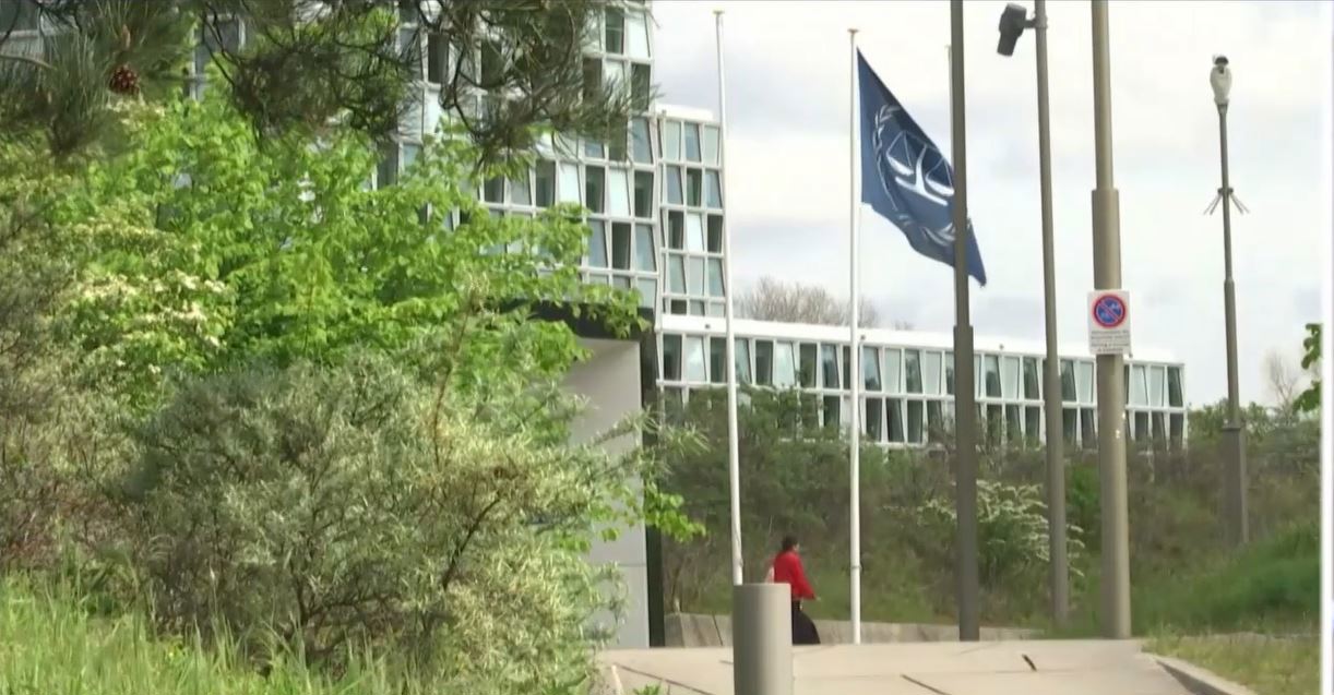 محكمة لاهاي