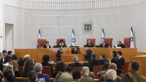דיון בג"ץ בעתירות לאכיפת גיוס חרדים