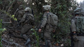 פעילות צה"ל בדרום לבנון. ארכיון