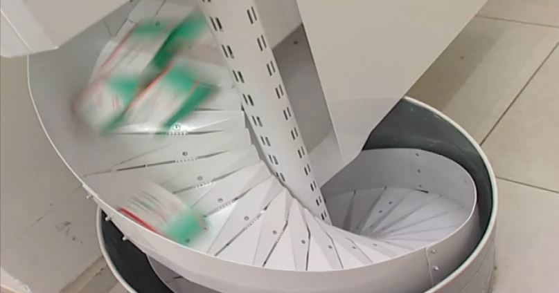 نقص في الادوية