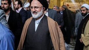 אסגר חג'אזי, ממלא מקום ראש לשכת המנהיג העליון של איראן