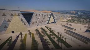 המוזיאון לתרבות מצרית עתיקה בגיזה