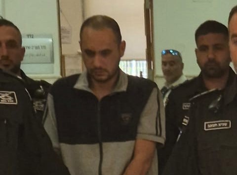 עמאר קראמי הנאשם ברצח ביתו ג'נא בת ה-4