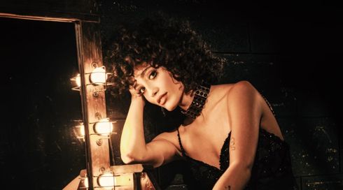 ליהי טולדנו, מתוך "קברט" בתיאטרון הקאמרי