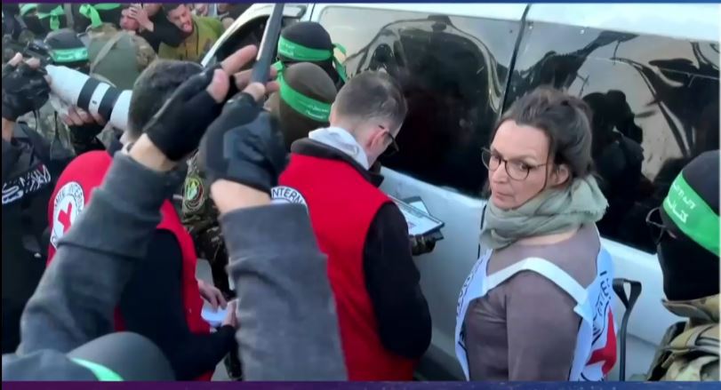 الصليب الأحمر