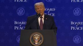 טראמפ בכנס מועצת השלום בדאבוס, 22.01.26