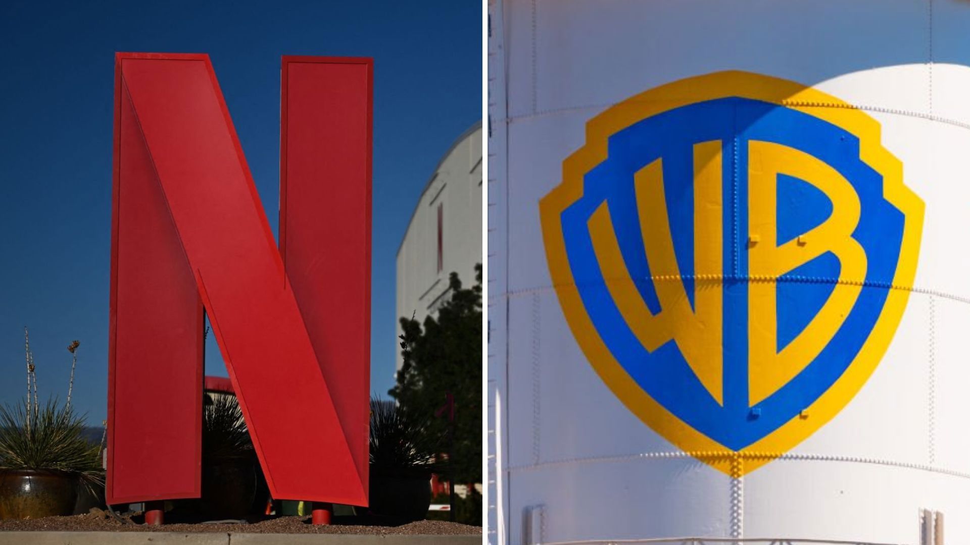 אולפני האחים וורנר בקליפורניה, אולפני נטפליקס בניו מקסיקו