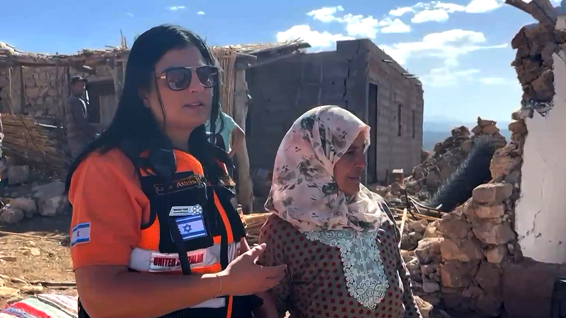 סיוע במרוקו