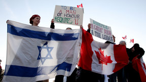 קנדה וישראל