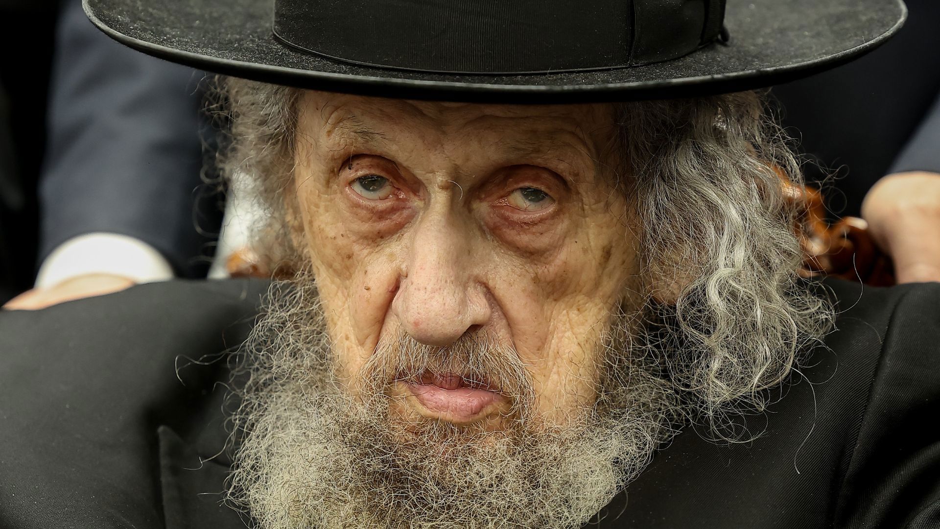 הרב אפרים דוב לנדו, אפריל 2024