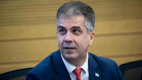 השר אלי כהן