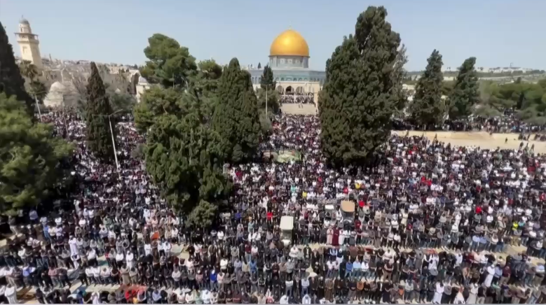 الخامسة في مكان مع وسيم كيّوف | 19.02.24