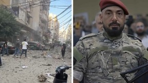 צה"ל תקף בכיר חיזבאללה בדאחייה, 23 בנובמבר 2025