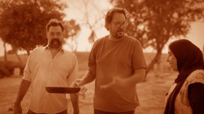 הצלחת של הארץ המובטחת