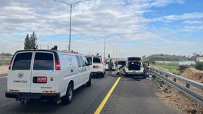 המעצר בכביש 6