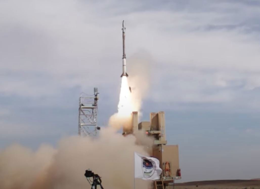 יירוט טילים 