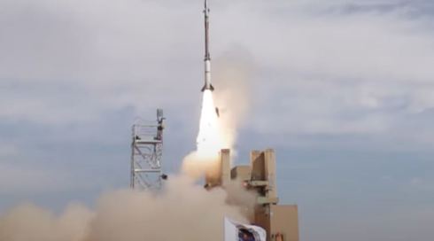 יירוט טילים 