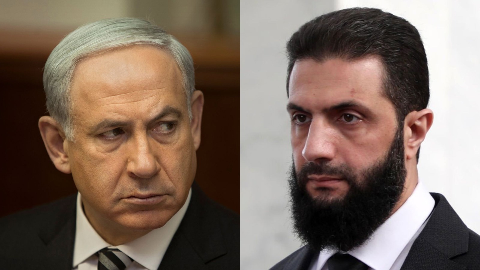 נתניהו וא-שרע