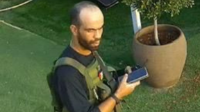 מפקד פלוגת הנוח'בה אחמד פוזי נאצר מוחמד ואדיה
