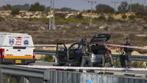 פיגוע משולב בצומת גוש עציון