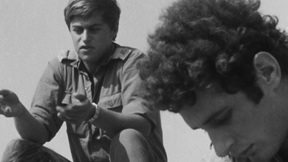 שיחות עם יחידת שריונאים