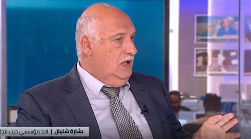 بينَ السطور | القبطان بشارة شليان