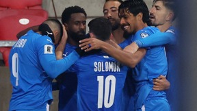 נבחרת ישראל בכדורגל