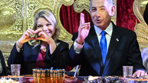 שרה נתניהו, בנימין נתניהו
