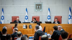בג"ץ דן בחוק הנבצרות, אוגוסט 2023