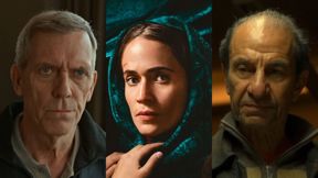 ששון גבאי, ניב סולטן, יו לורי, מתוך "טהרן"