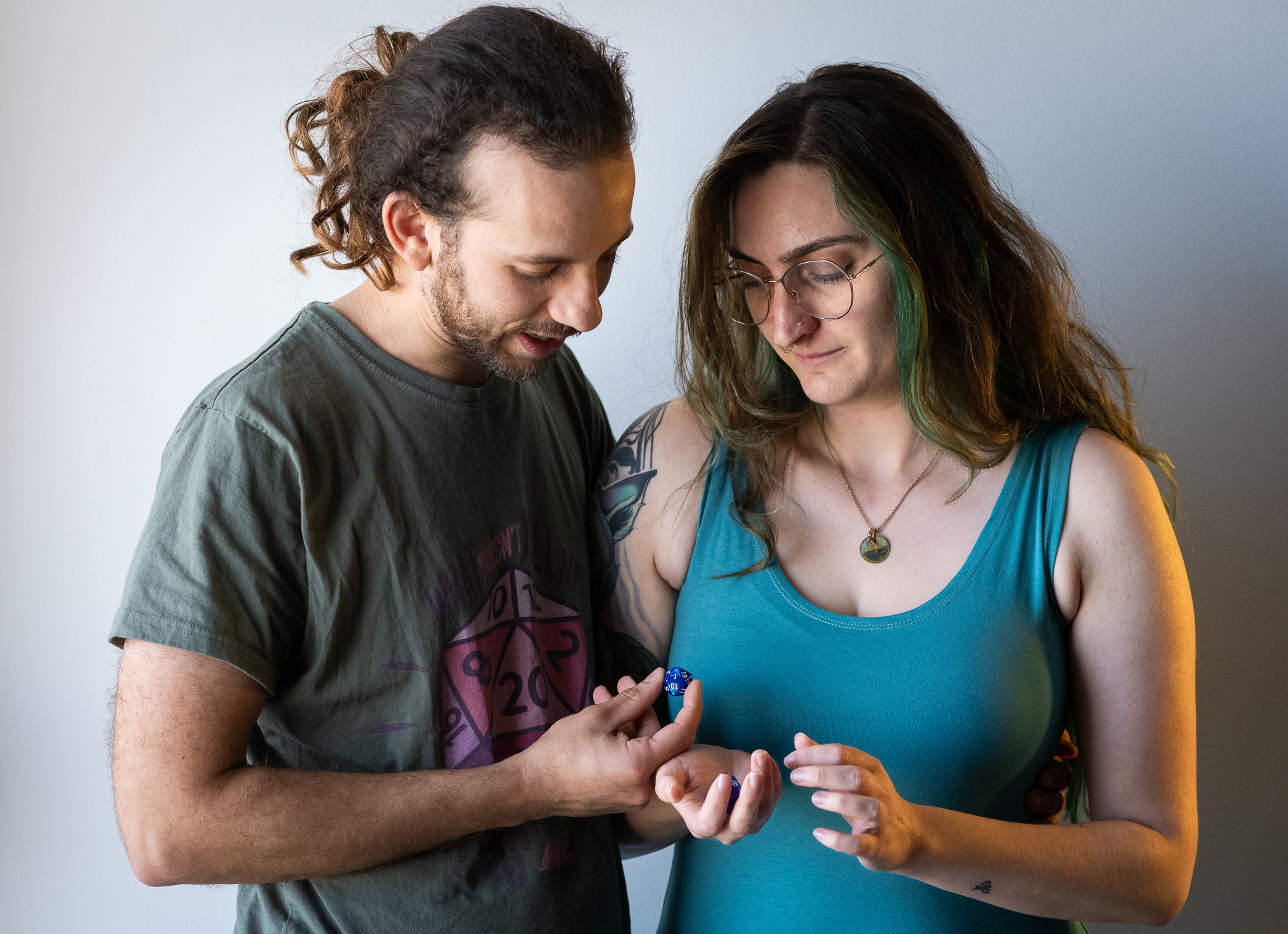 פרק 5: אסיא ואפיק