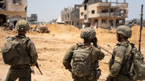 צה"ל בעזה, יולי 2025