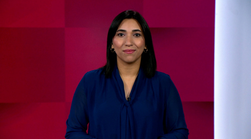   الجهة الثانية مع رجاء كناعنة | 24.06.2025 | كيف غطت الإخبارية السورية حادثة تفجير الكنيسة في دمشق؟