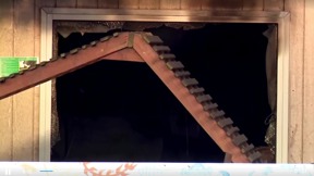 הצתת מעון ילדים באוסטרליה