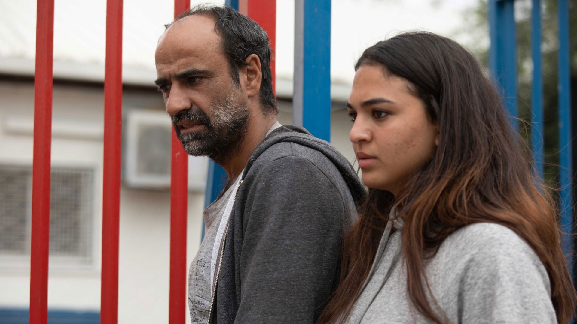 היאלי יוסף-זדה ויעקב זדה-דניאל, מתוך הסרט "בנות כמונו"