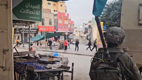 פעילות הלוחמים בטולכרם - מבט מבפנים