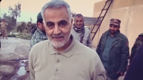 סולימני - אוייבים