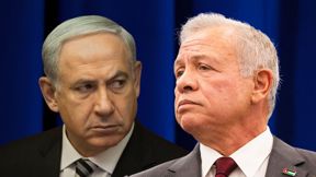 עבדאללה השני, בנימין נתניהו