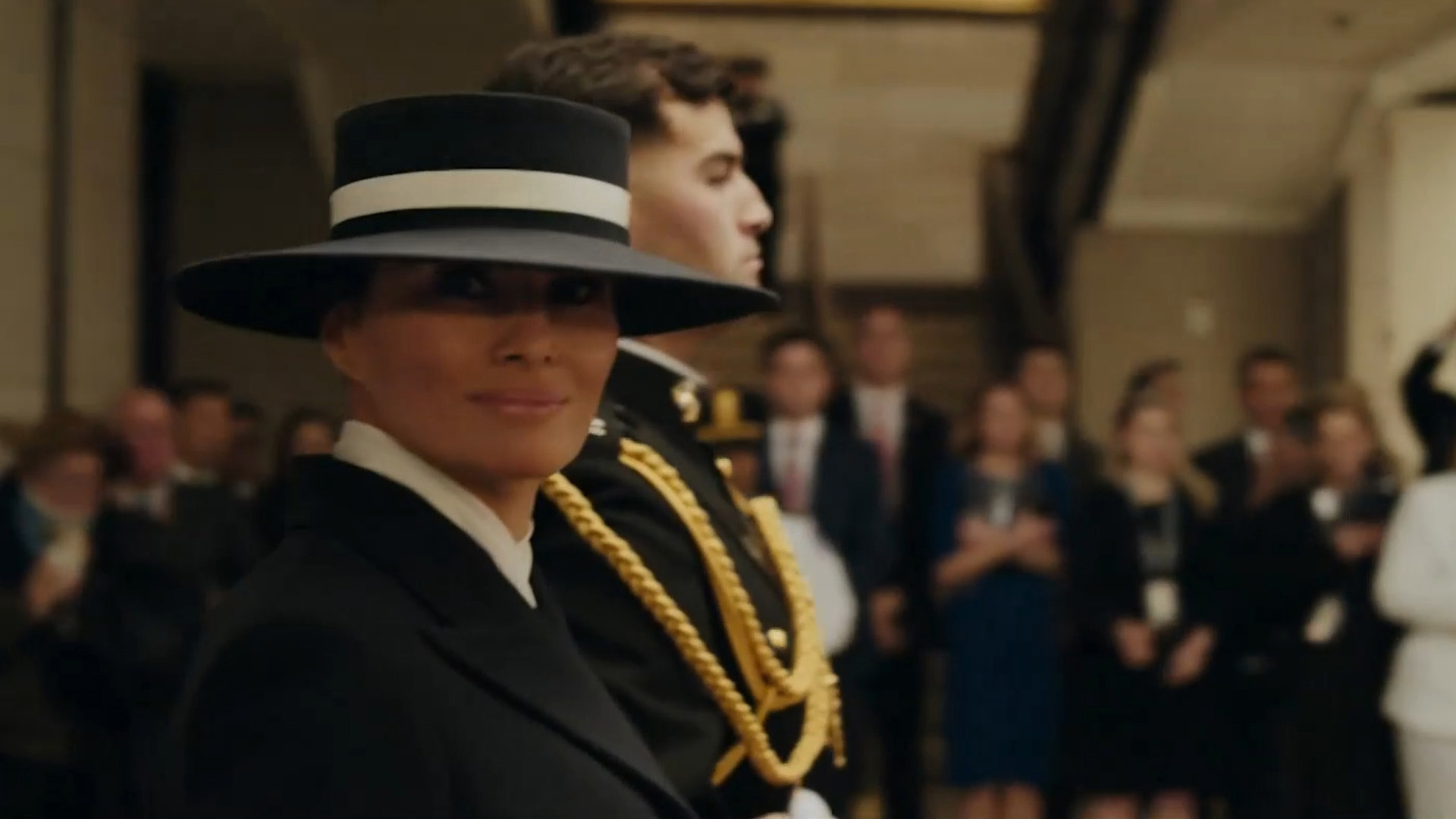 "לפעמים אני מעירה לבעלי על ההתבטאויות שלו״: מלאניה טראמפ בראיון נדיר