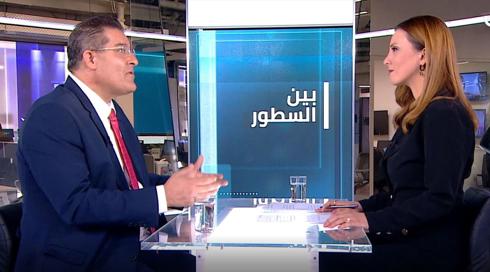 بين السطور مع نسرين إبراهيم ابوغوش | نزار وتد