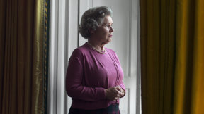 אימלדה סטונטון, מתוך "הכתר"