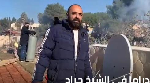 الخامسة في مكان مع وسيم كيوف 17.1.2022