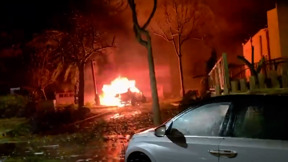 היירוטים כשלו: הפגיעות הישירות בדימונה וערד וההרס בשכונות שלמות